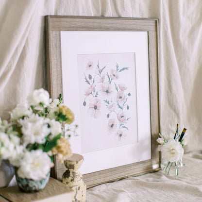 August Blooms - Coley Kuyper Art