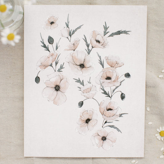 August Blooms - Coley Kuyper Art