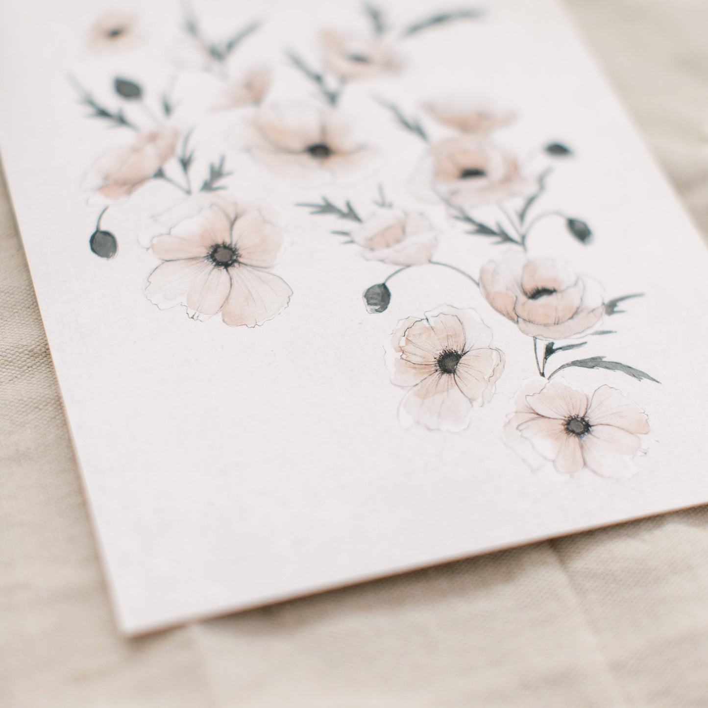 August Blooms - Coley Kuyper Art