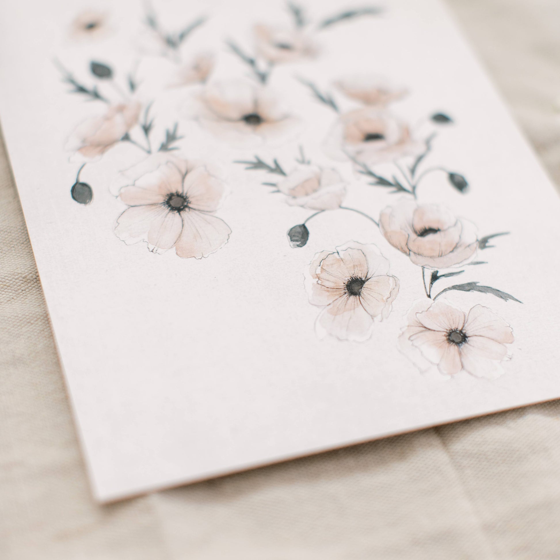 August Blooms - Coley Kuyper Art