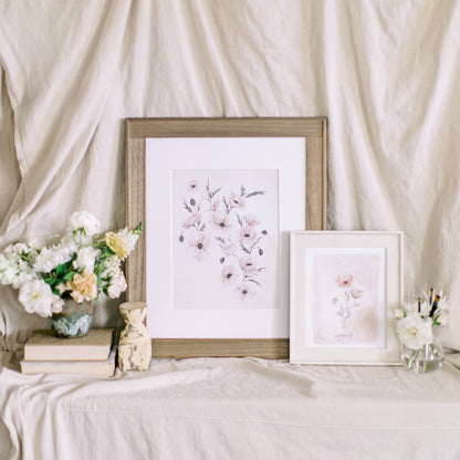 August Blooms - Coley Kuyper Art