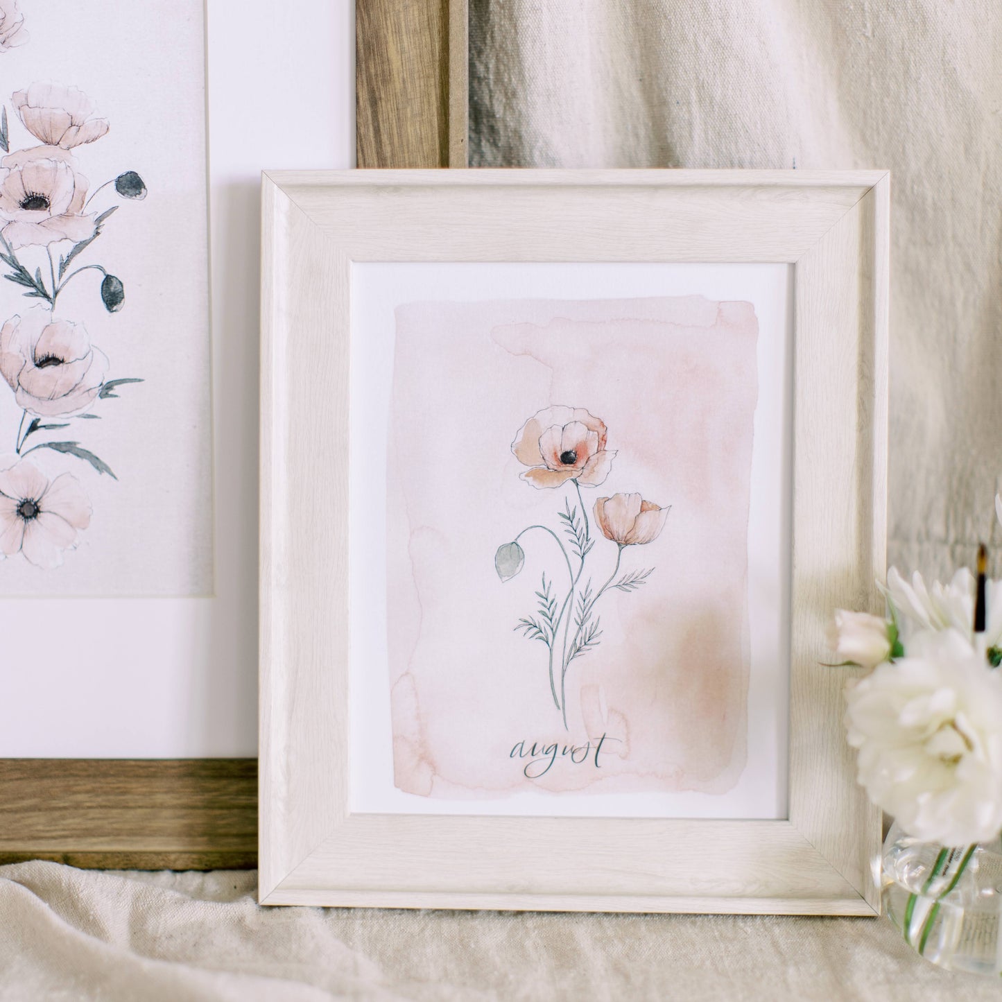 August Stems - Coley Kuyper Art