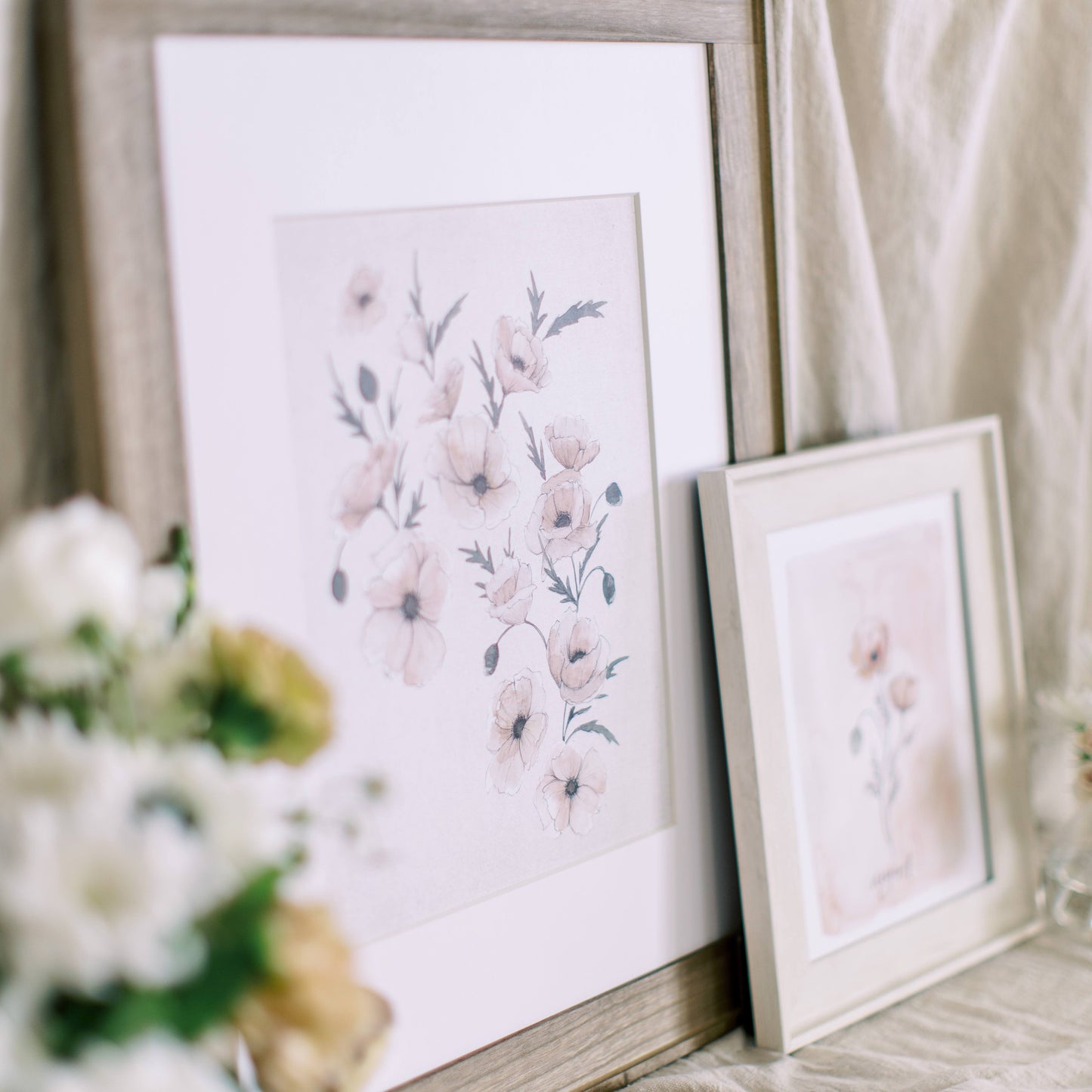 August Blooms - Coley Kuyper Art