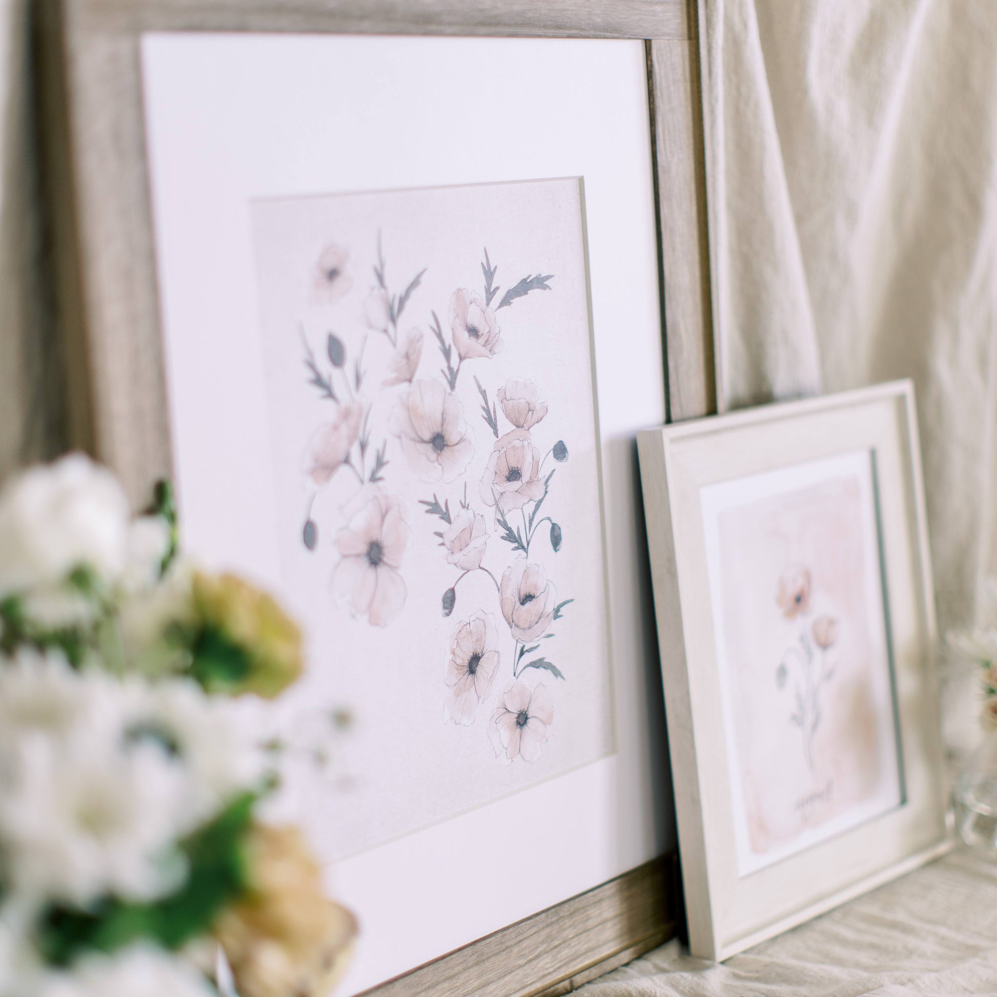 August Blooms - Coley Kuyper Art