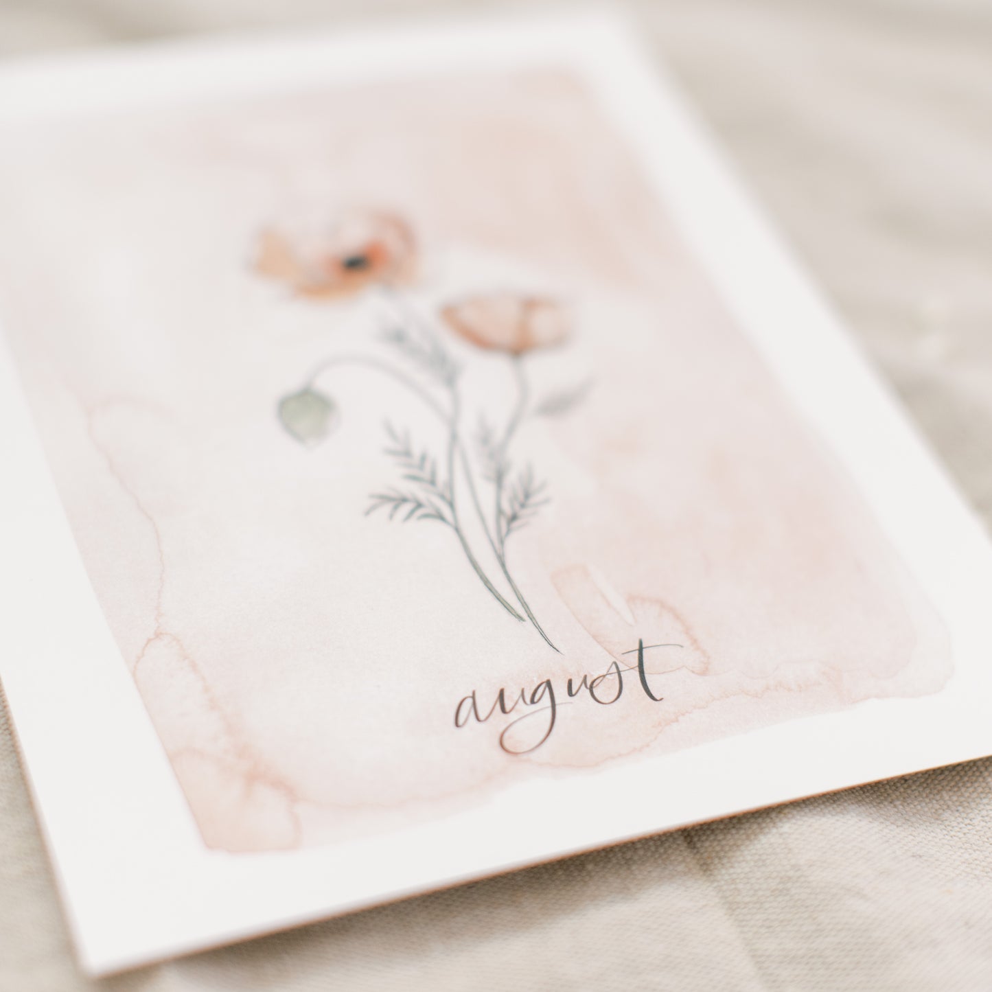 August Stems - Coley Kuyper Art