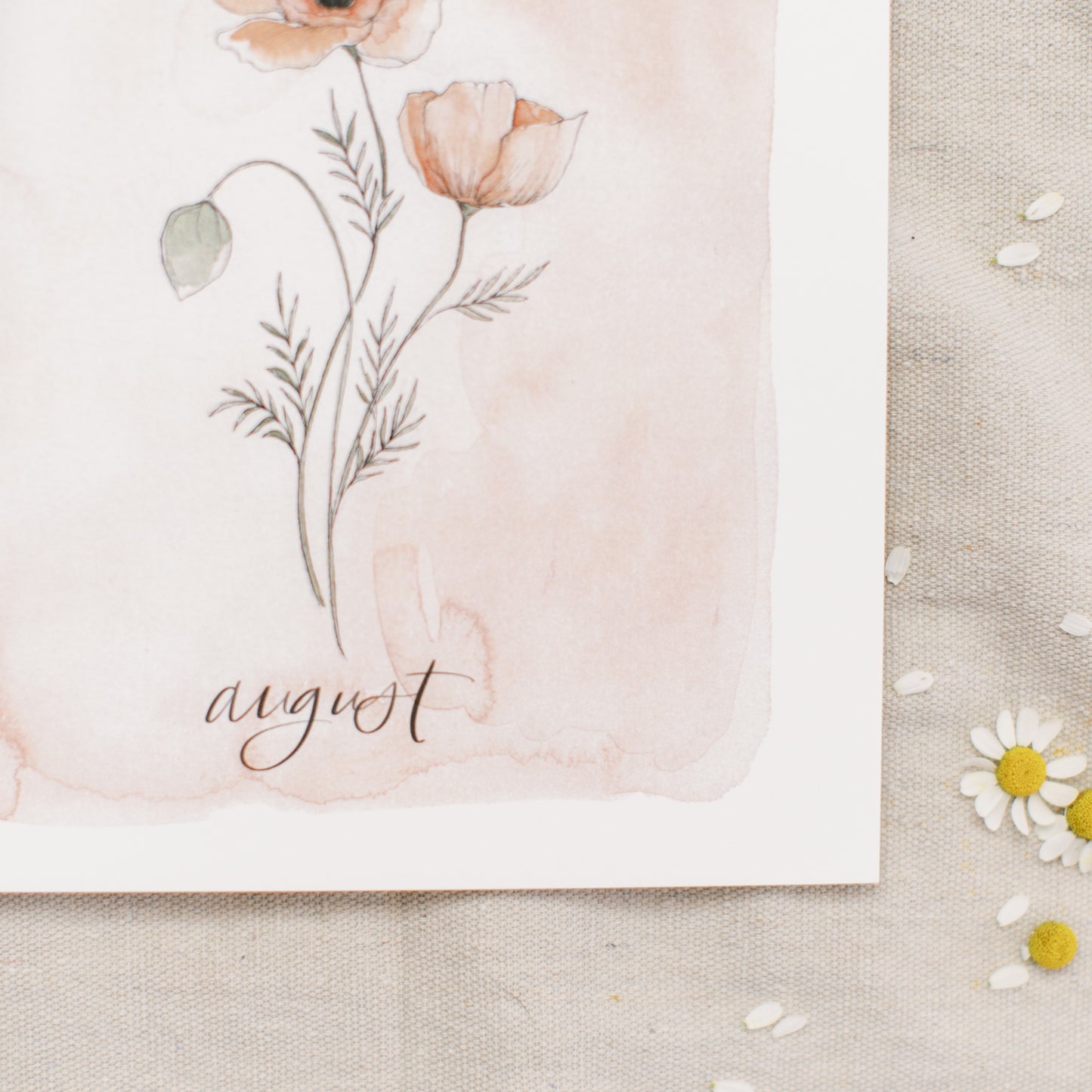 August Stems - Coley Kuyper Art