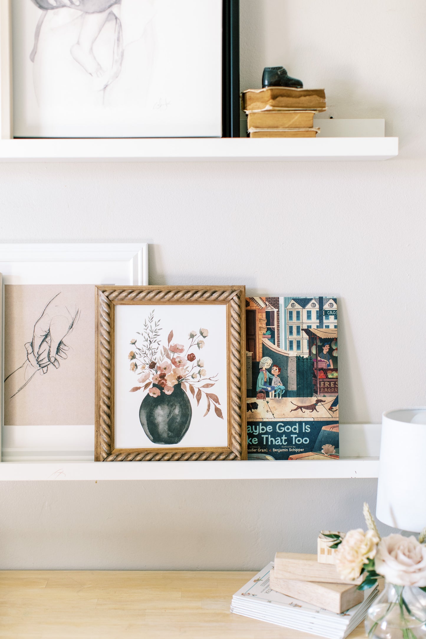 Harvest Florals - Coley Kuyper Art