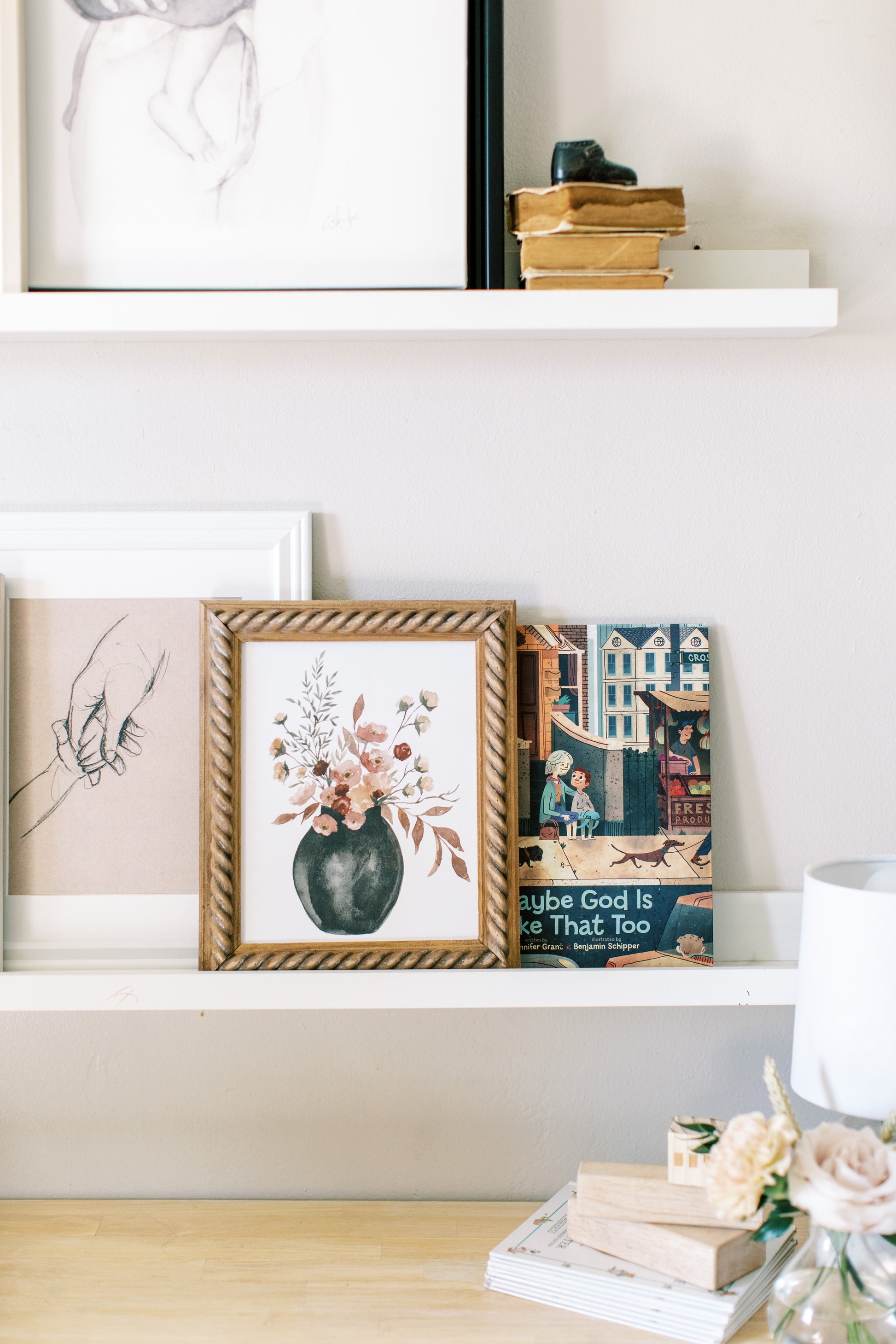 Harvest Florals - Coley Kuyper Art