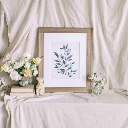 December Blooms - Coley Kuyper Art