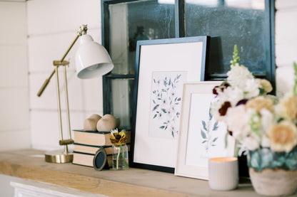 February Blooms - Coley Kuyper Art