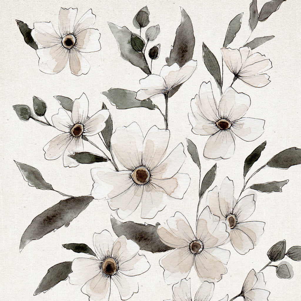 February Blooms - Coley Kuyper Art