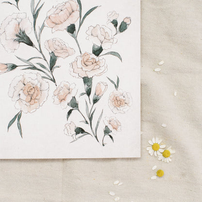 January Blooms - Coley Kuyper Art