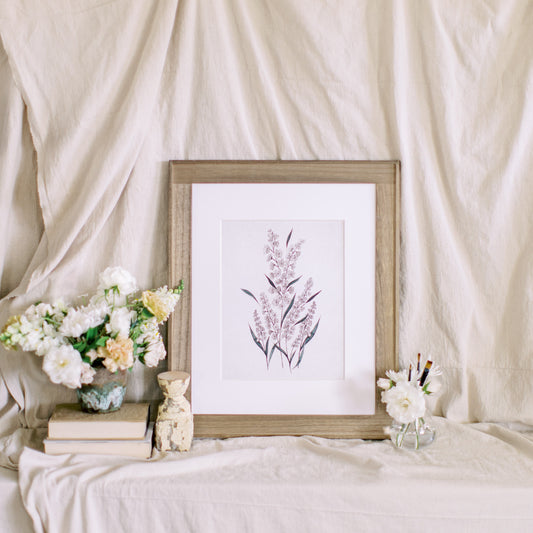 July Blooms - Coley Kuyper Art