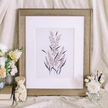 July Blooms - Coley Kuyper Art