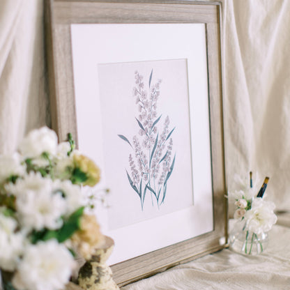 July Blooms - Coley Kuyper Art