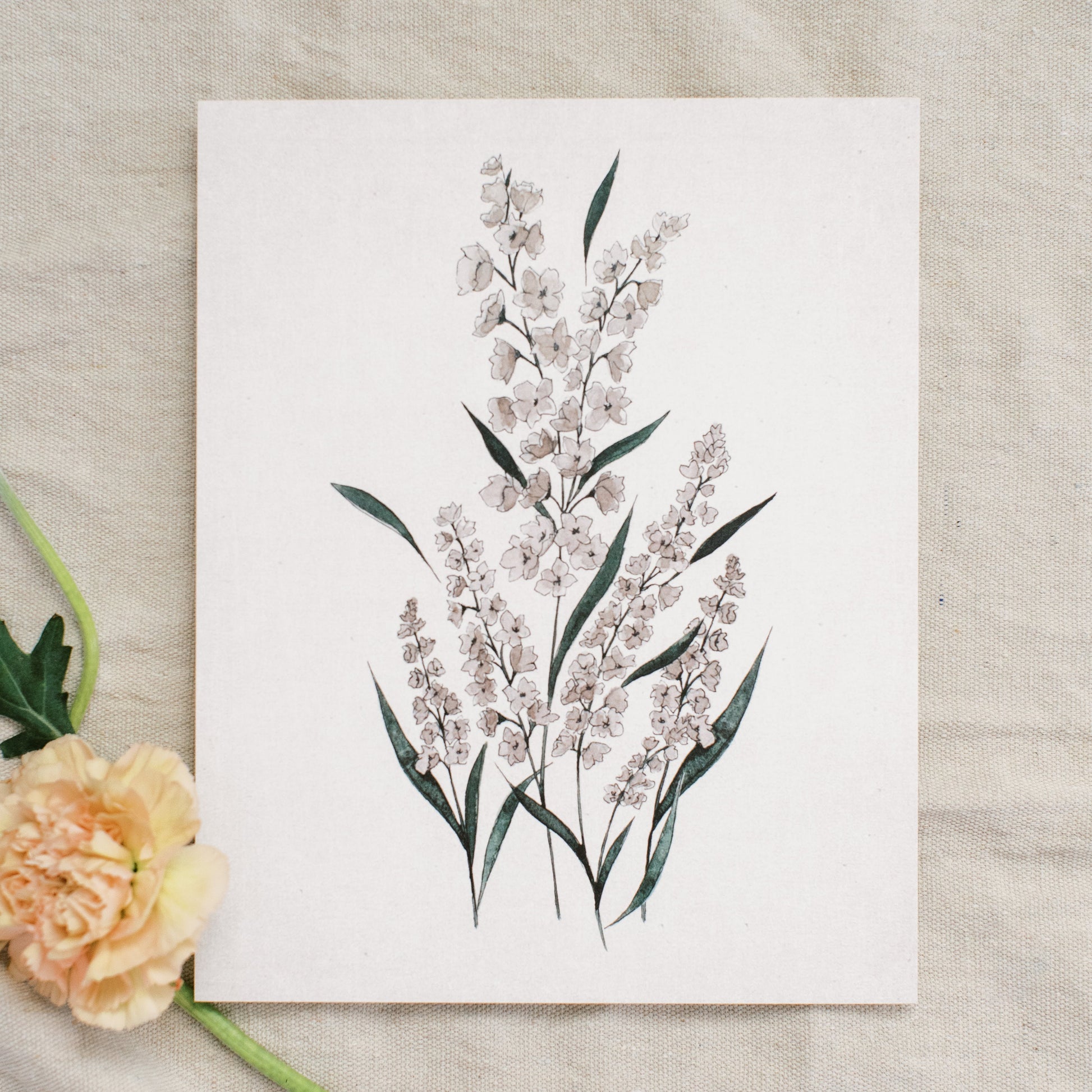 July Blooms - Coley Kuyper Art