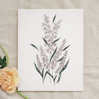 July Blooms - Coley Kuyper Art