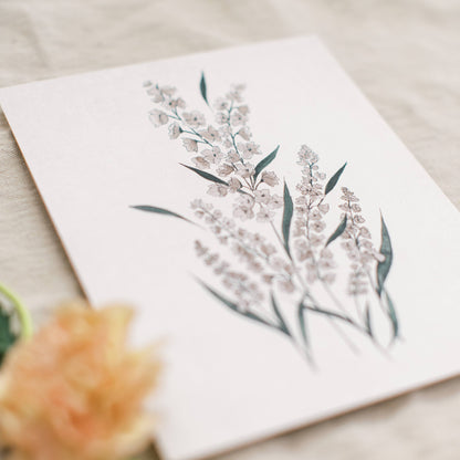 July Blooms - Coley Kuyper Art