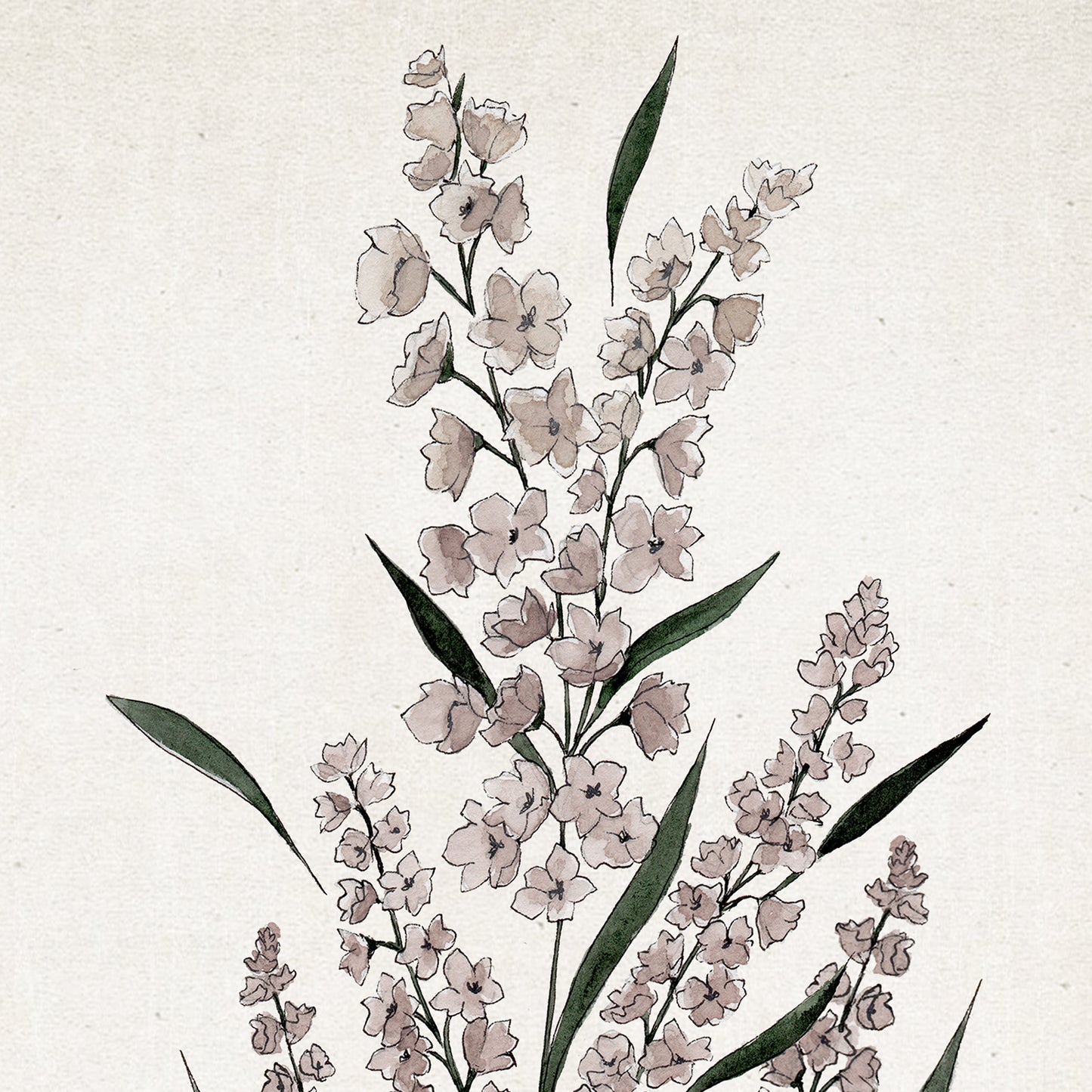 July Blooms - Coley Kuyper Art