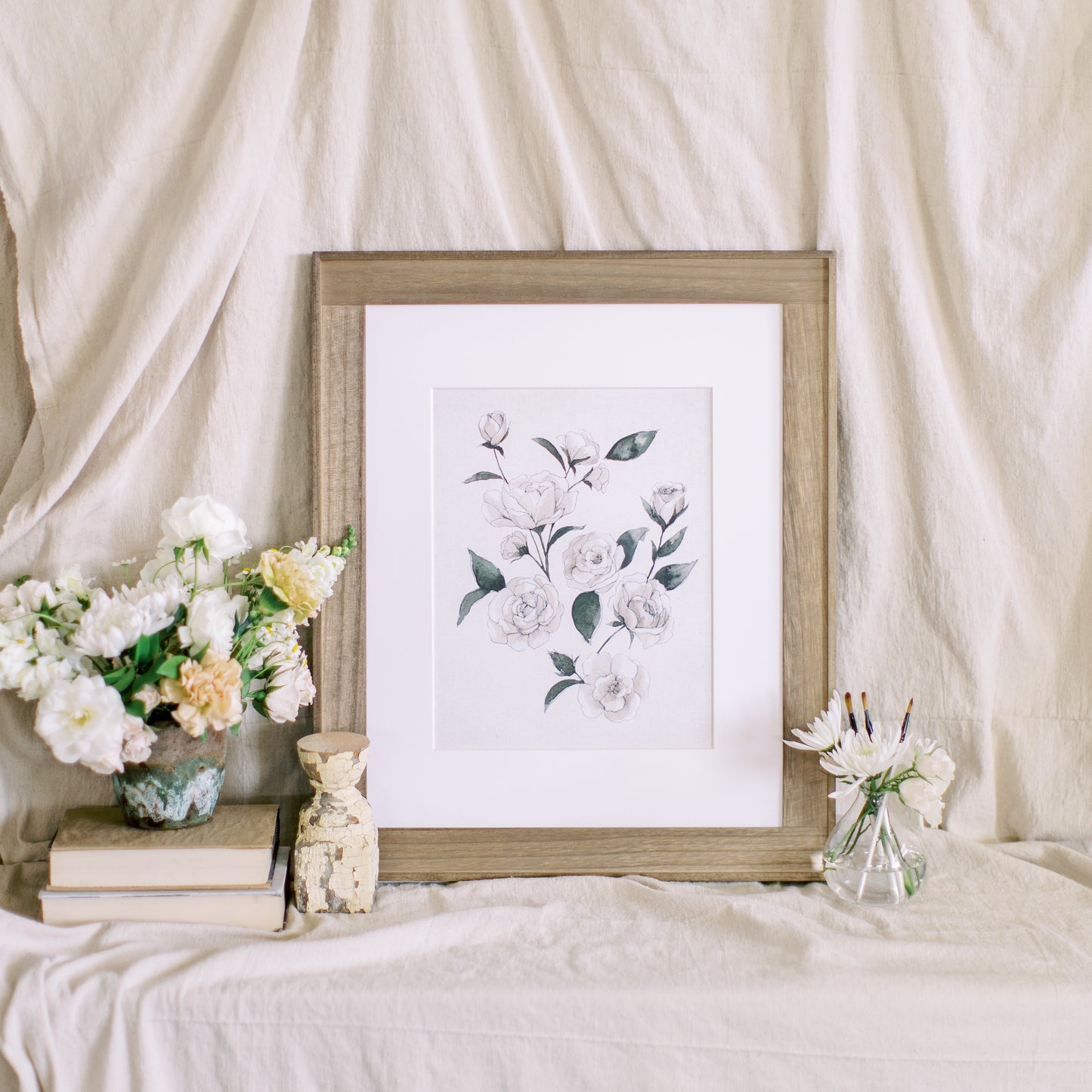 June Blooms - Coley Kuyper Art