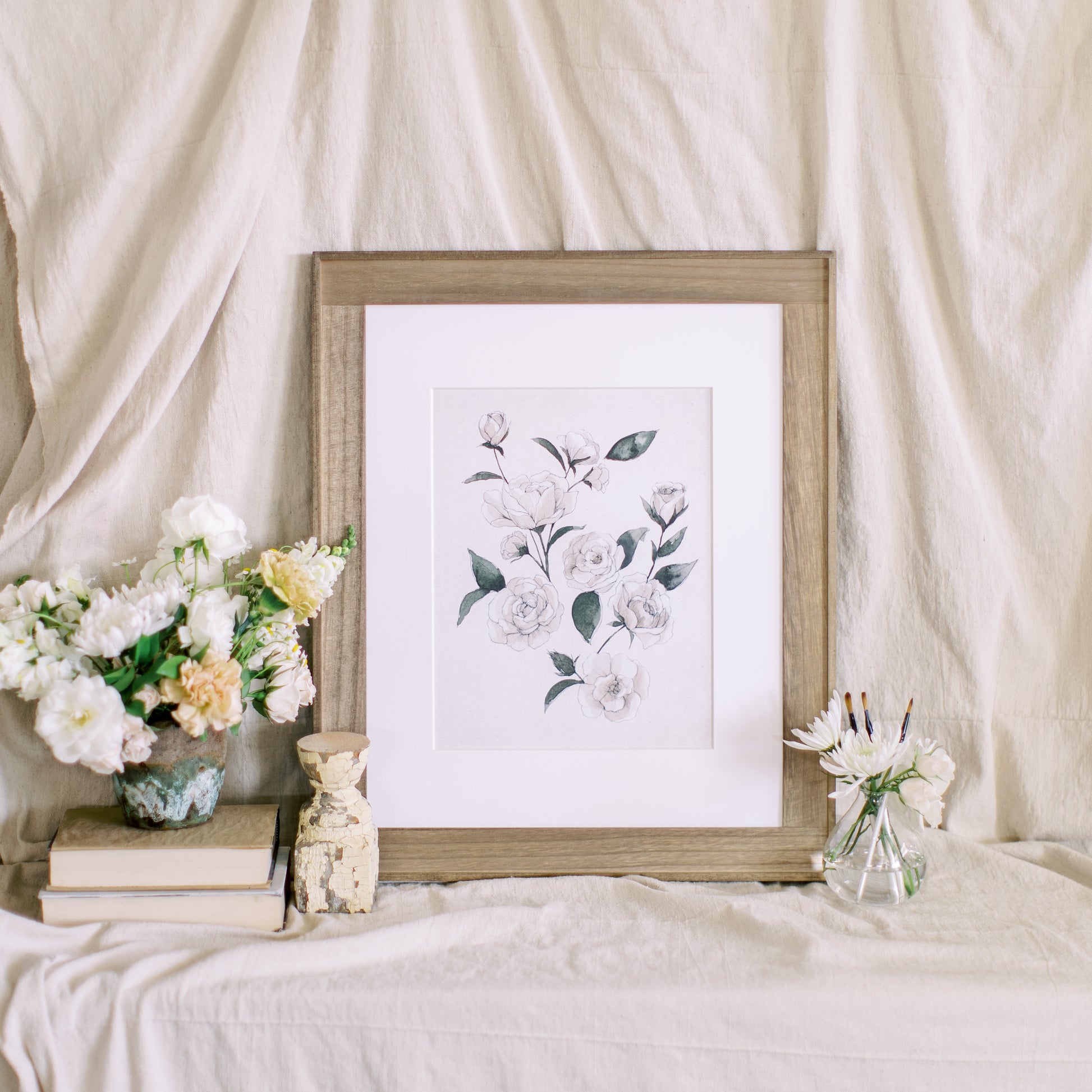 June Blooms - Coley Kuyper Art