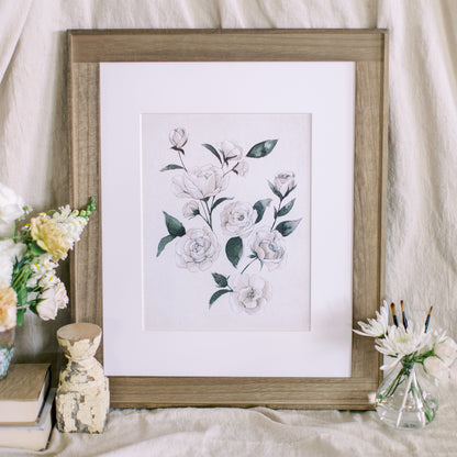 June Blooms - Coley Kuyper Art