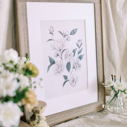 June Blooms - Coley Kuyper Art