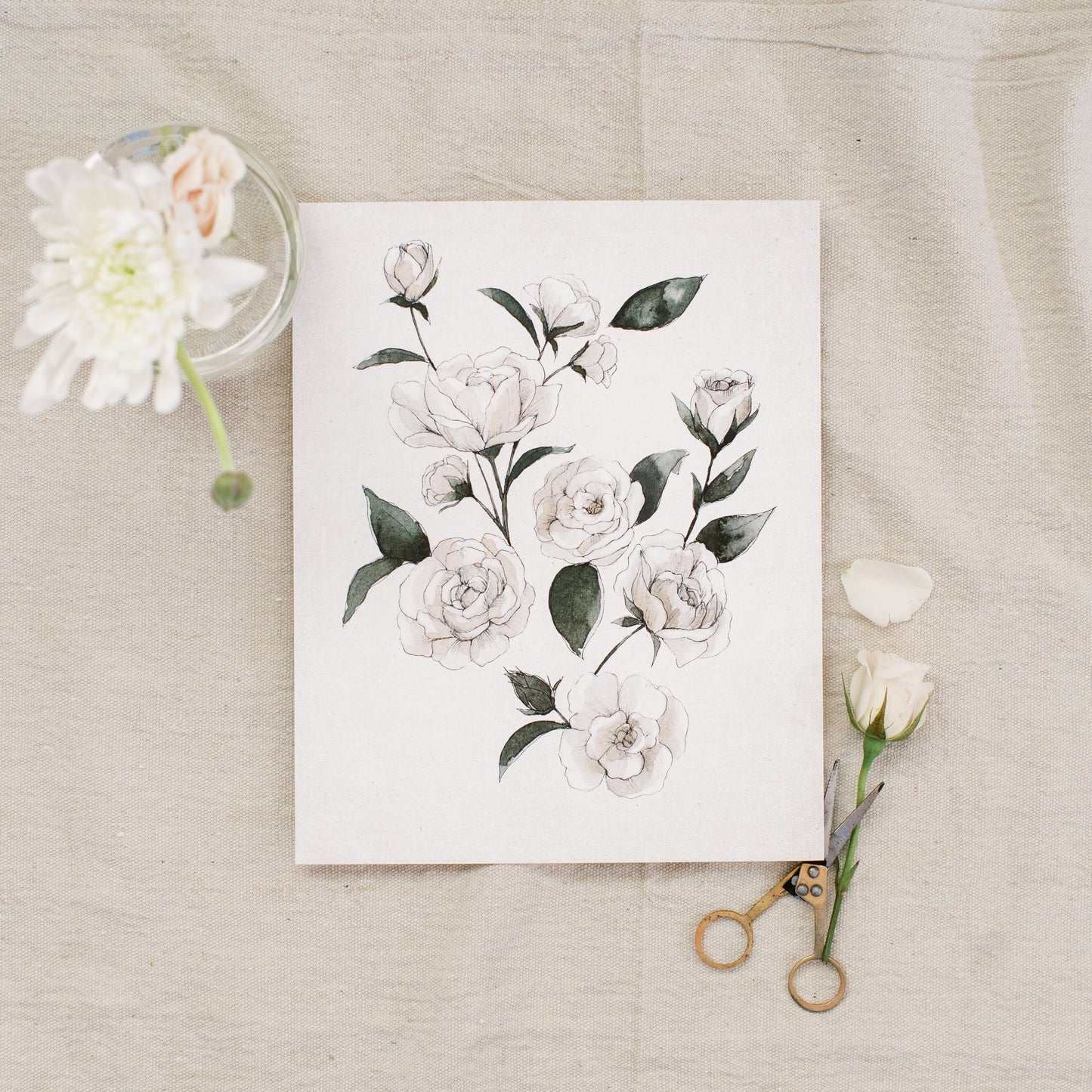 June Blooms - Coley Kuyper Art