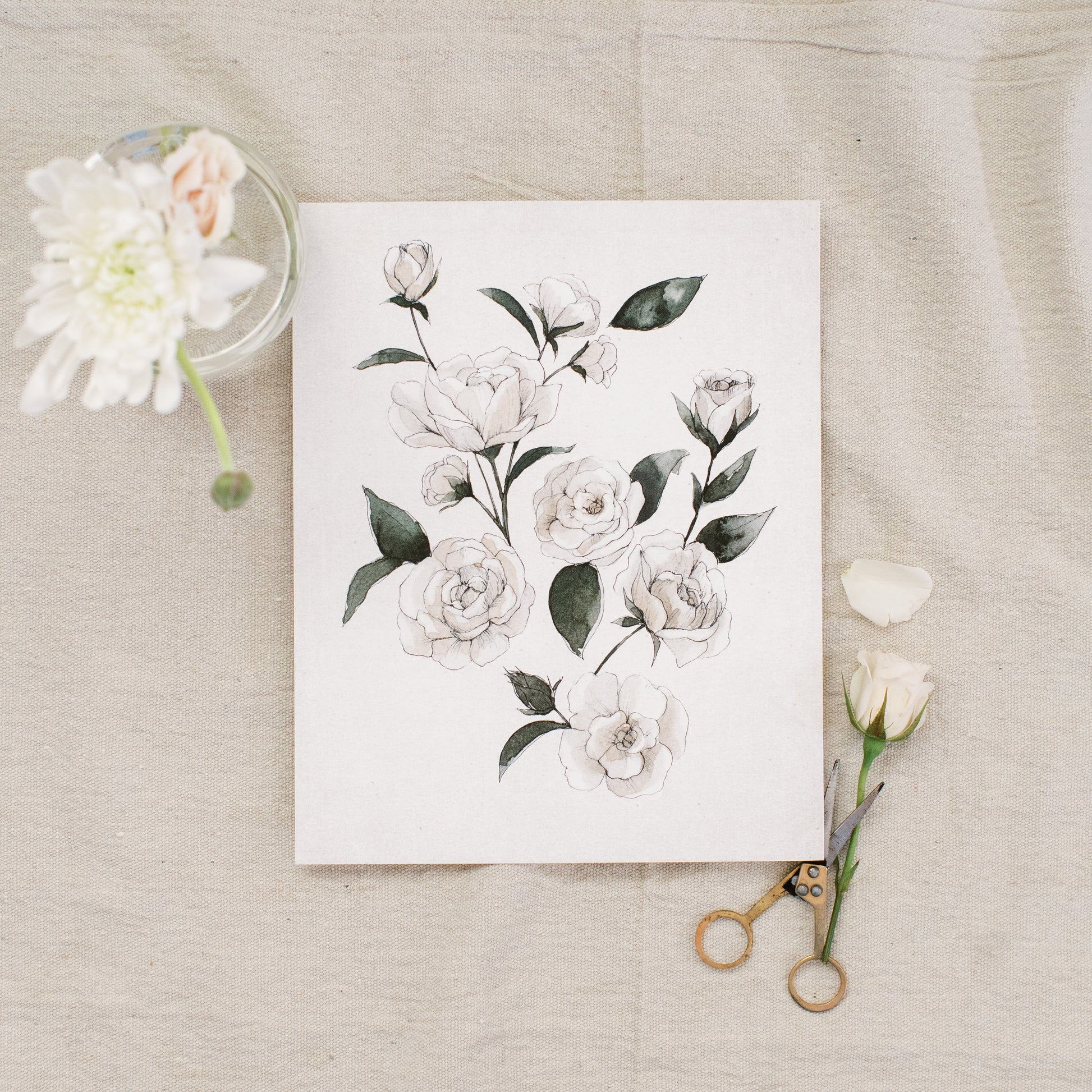 June Blooms - Coley Kuyper Art