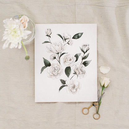 June Blooms - Coley Kuyper Art