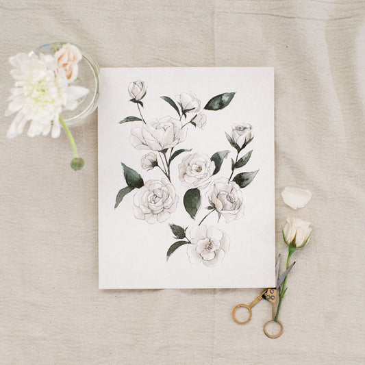 June Blooms - Coley Kuyper Art