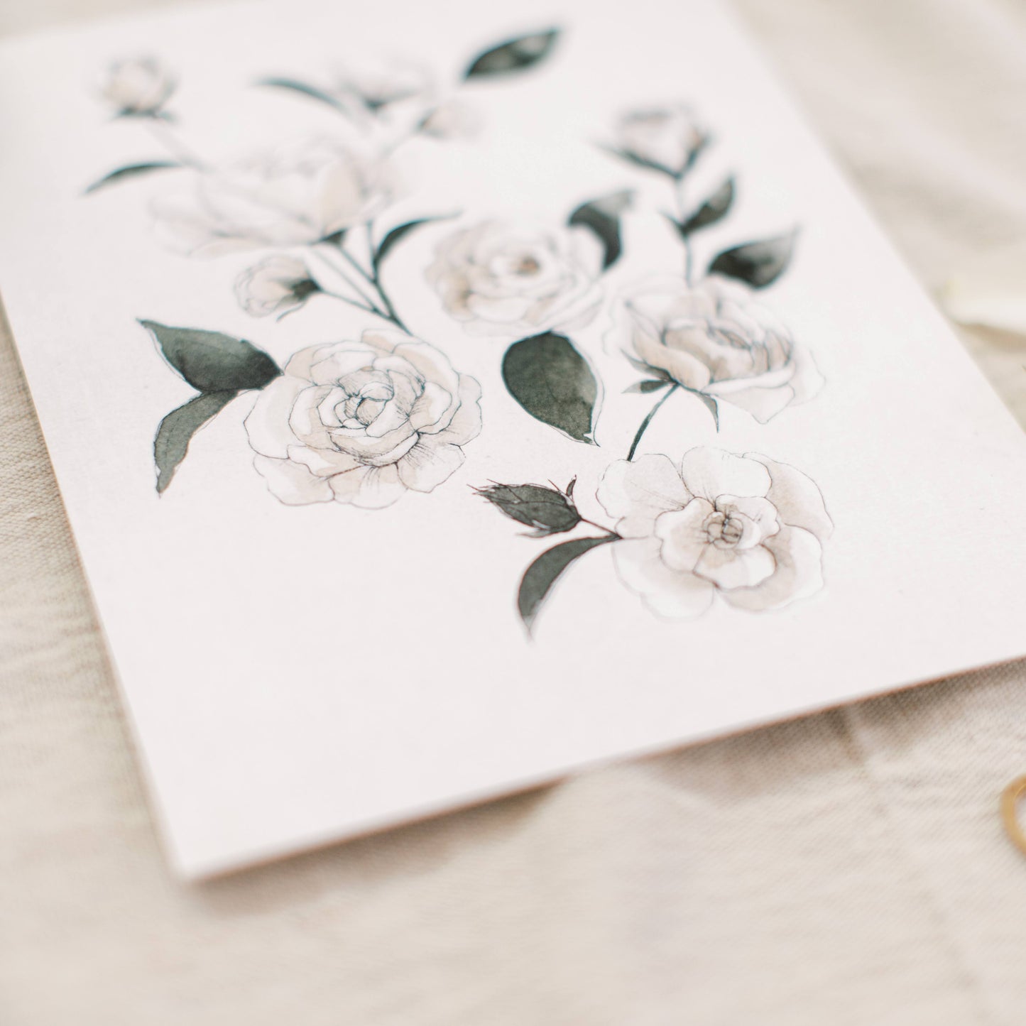 June Blooms - Coley Kuyper Art