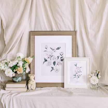 June Blooms - Coley Kuyper Art