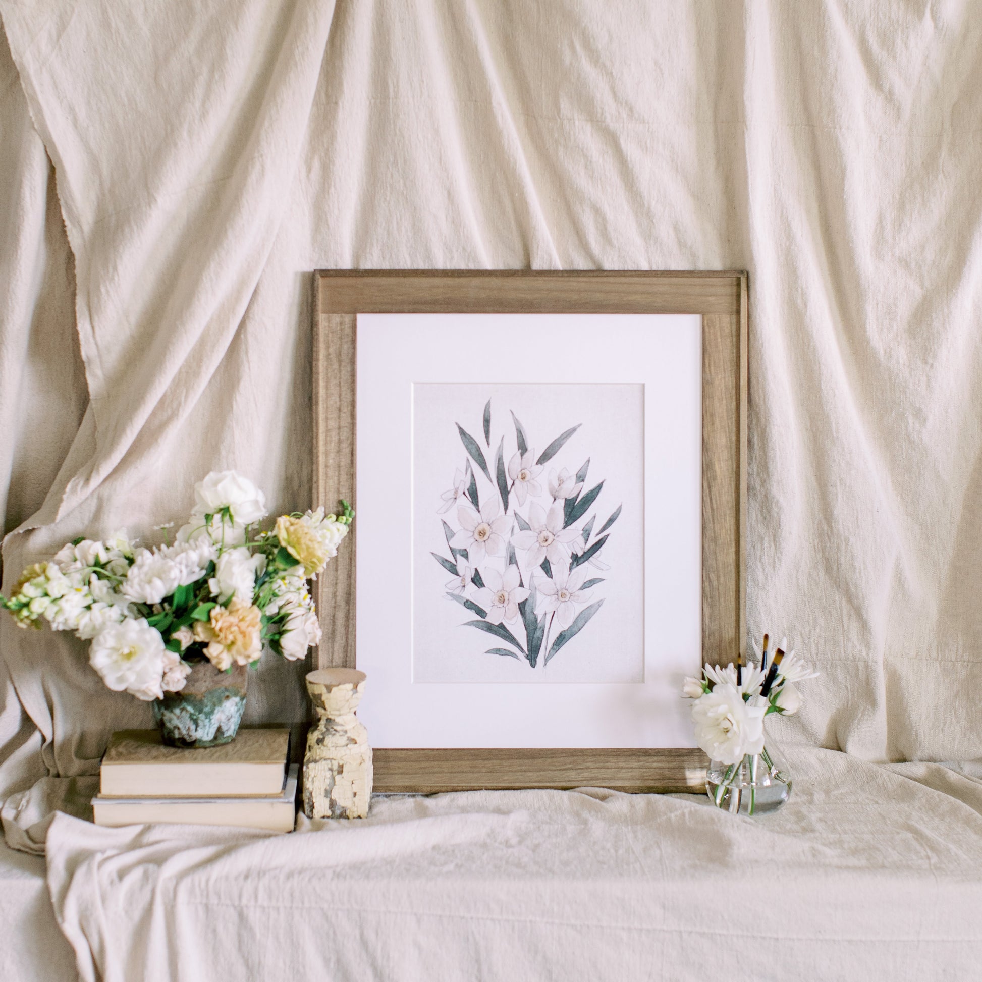 March Blooms - Coley Kuyper Art