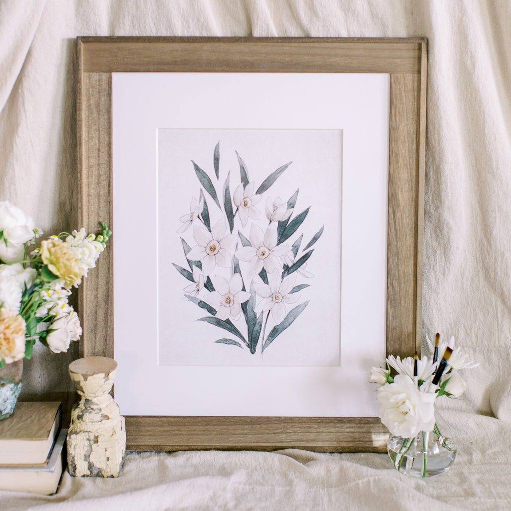 March Blooms - Coley Kuyper Art