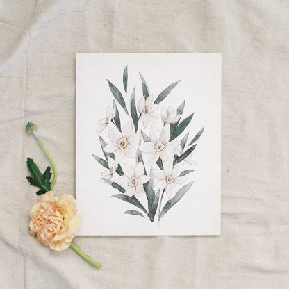 March Blooms - Coley Kuyper Art