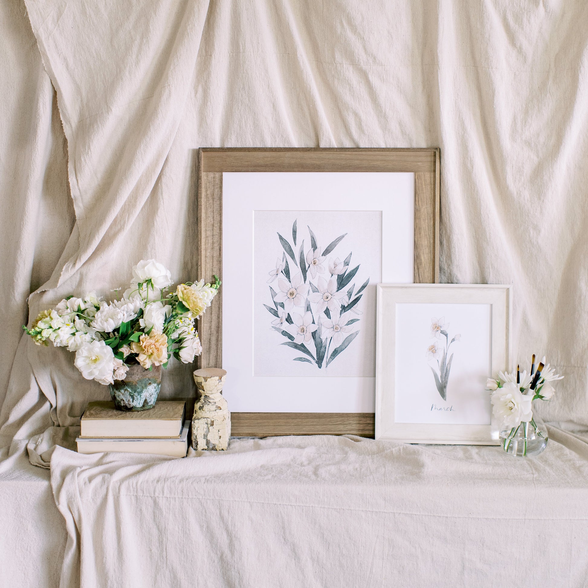 March Blooms - Coley Kuyper Art