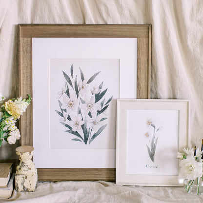 March Blooms - Coley Kuyper Art