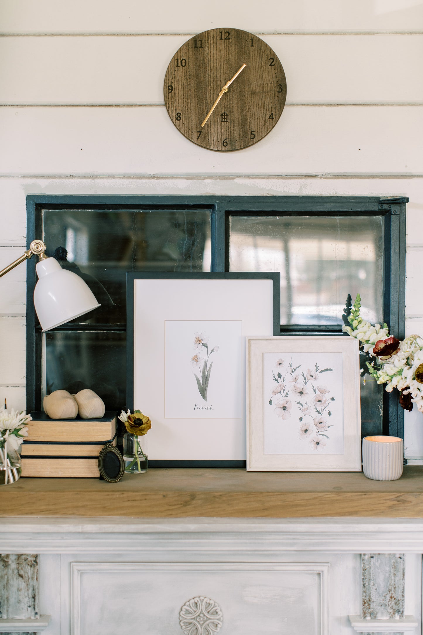 March Stems - Coley Kuyper Art