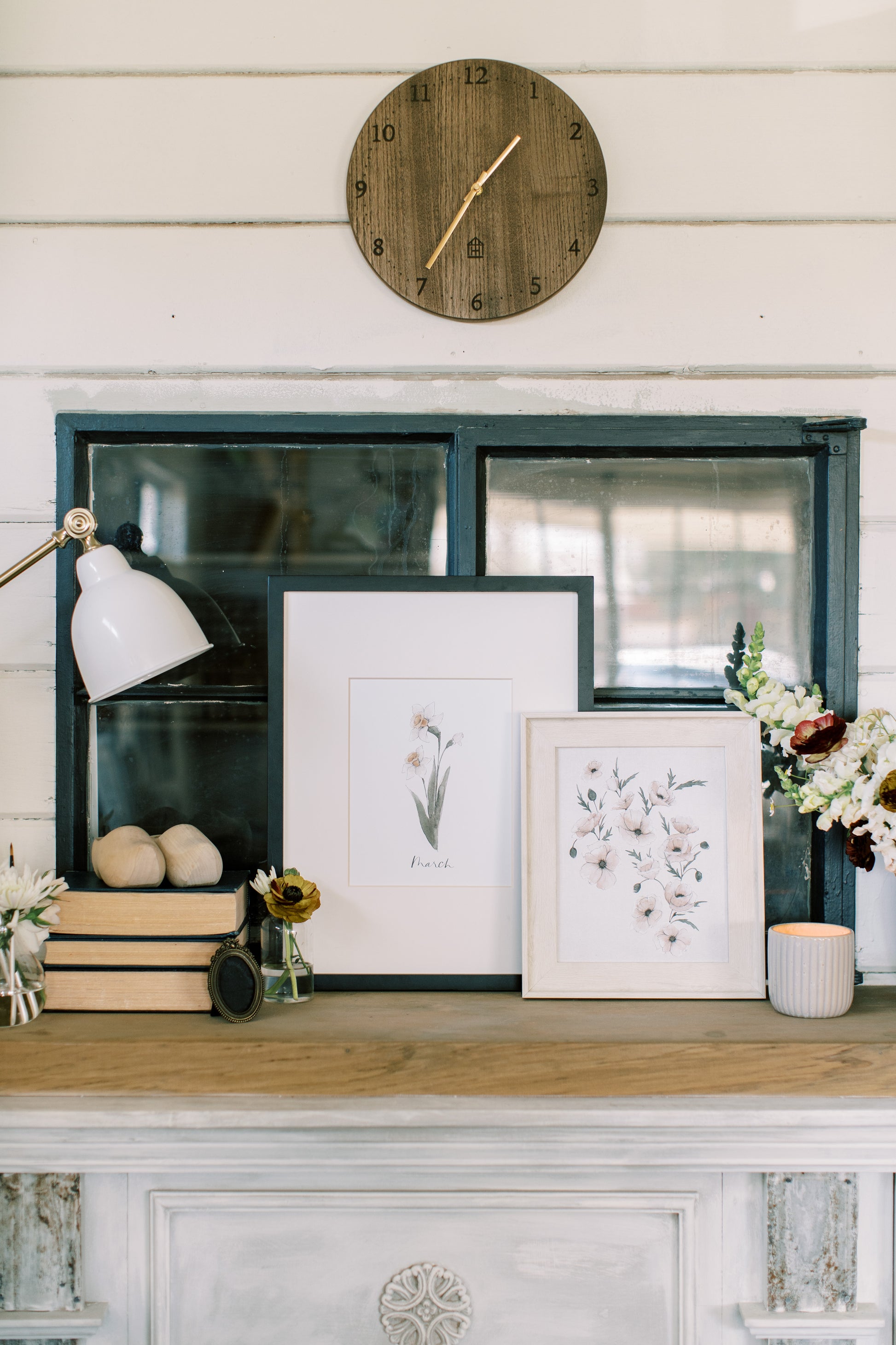 March Stems - Coley Kuyper Art