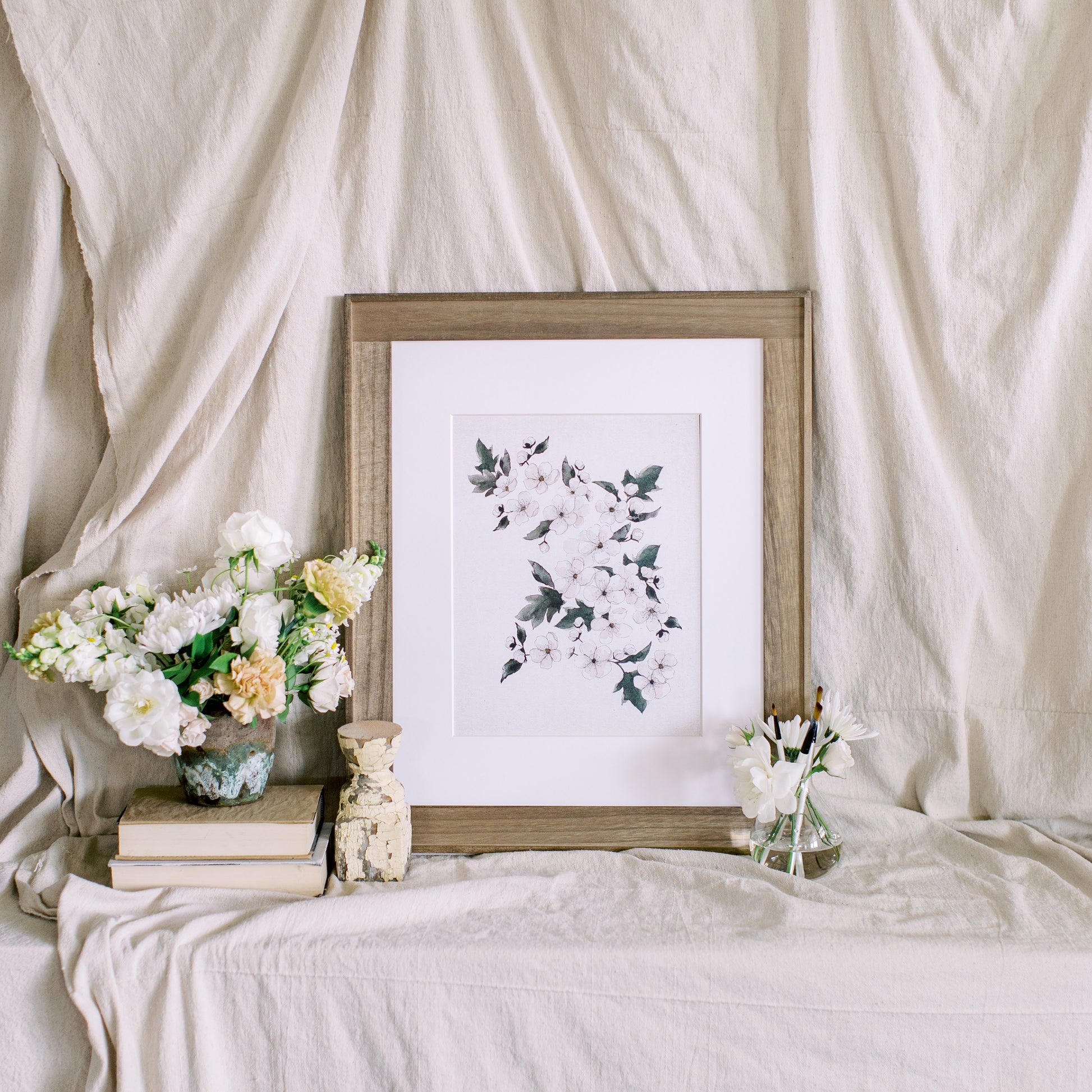 May Blooms - Coley Kuyper Art