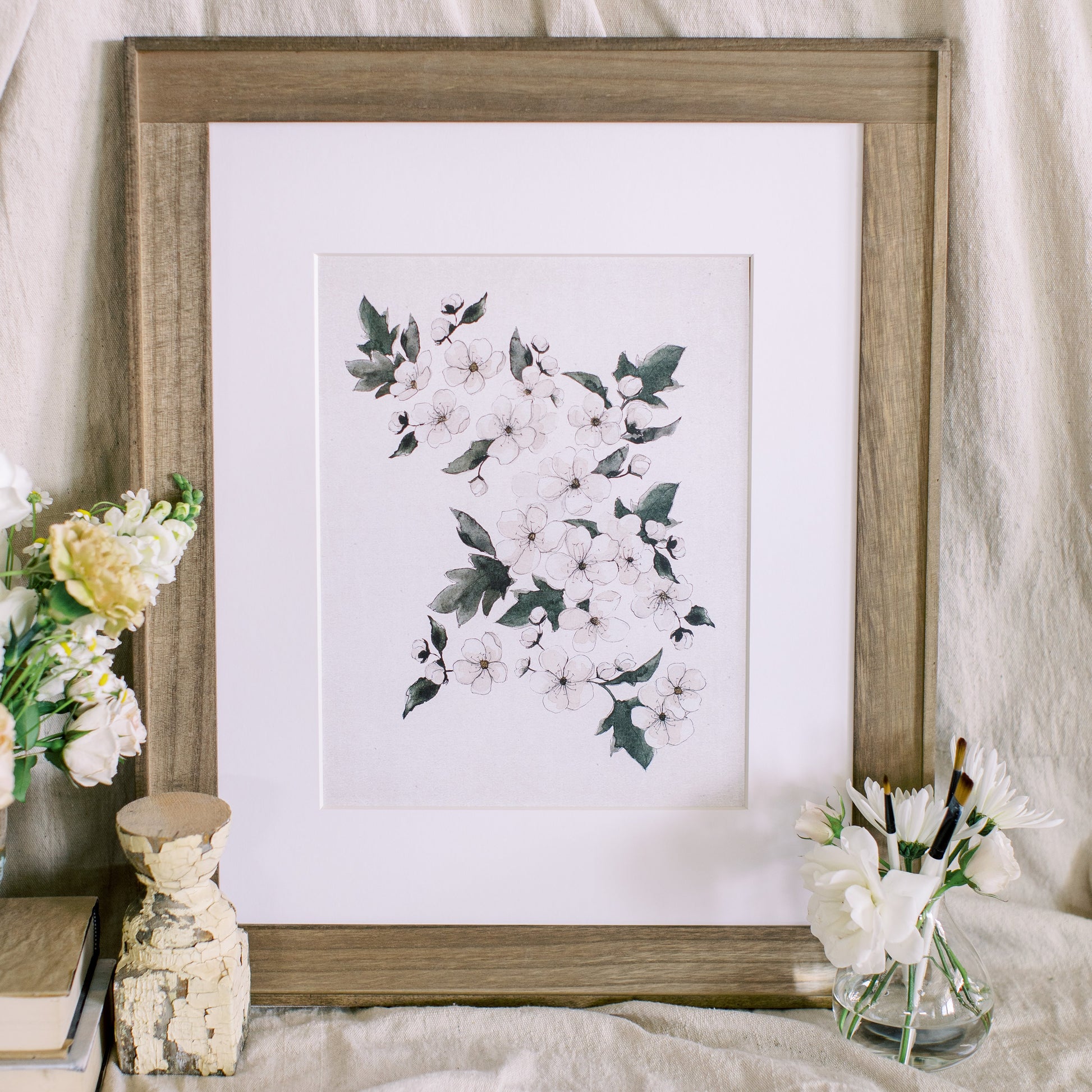 May Blooms - Coley Kuyper Art