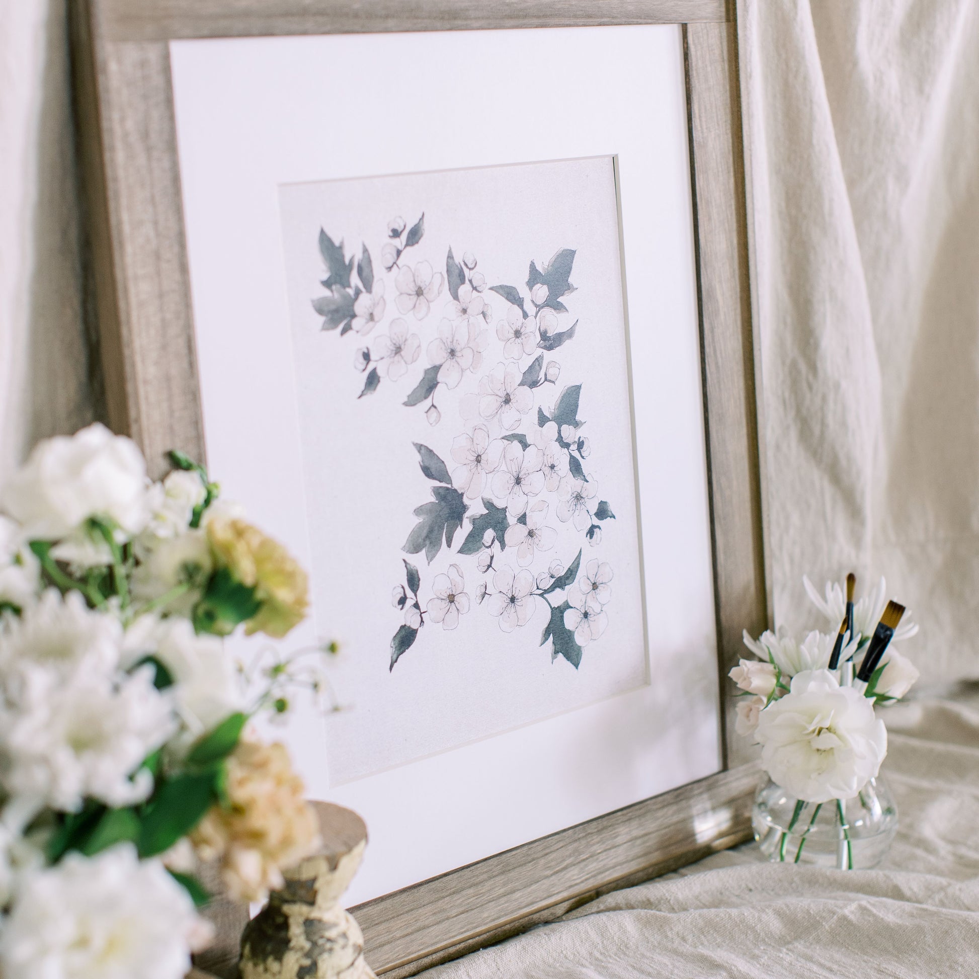 May Blooms - Coley Kuyper Art