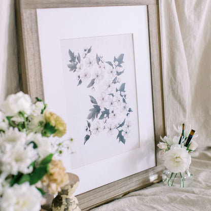 May Blooms - Coley Kuyper Art