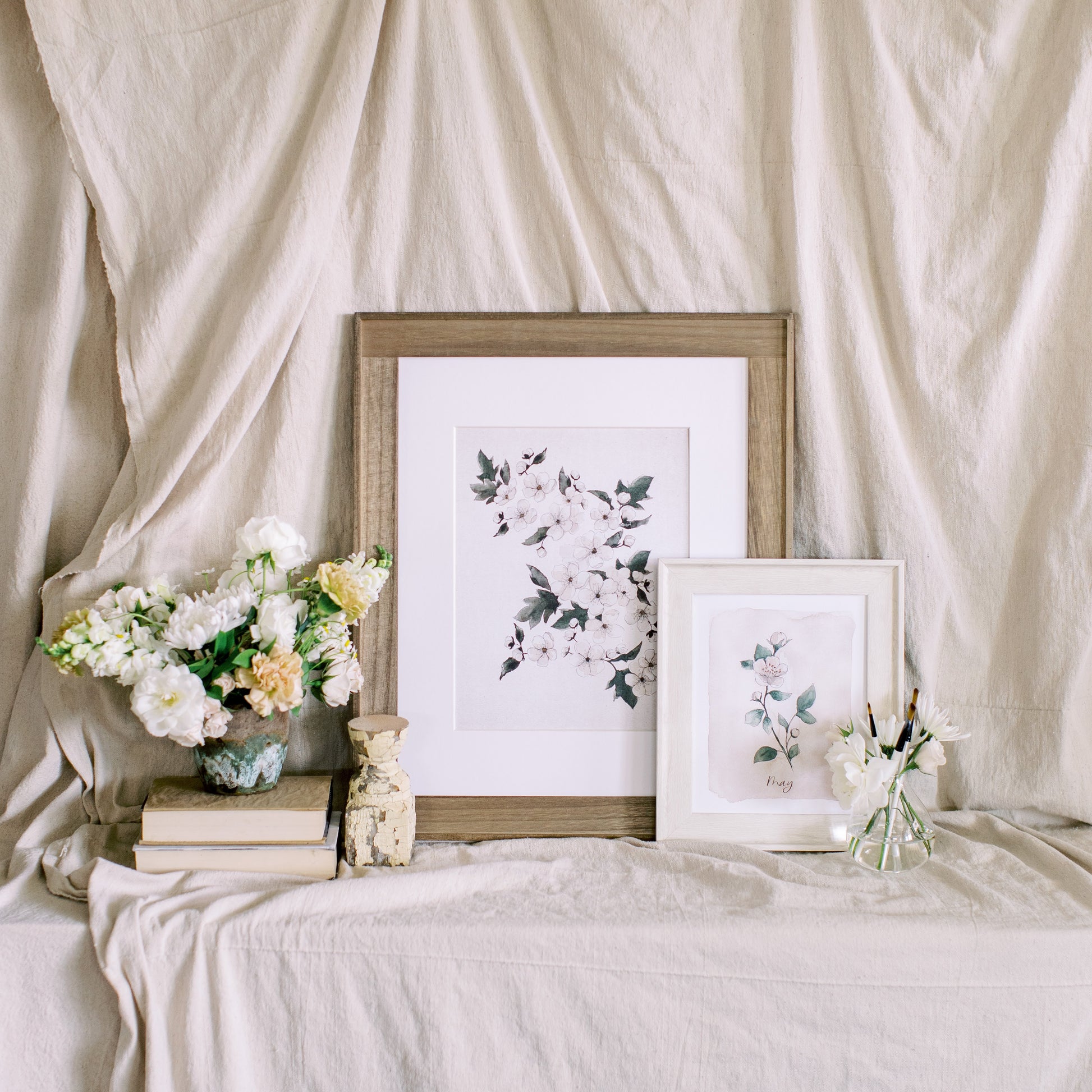 May Blooms - Coley Kuyper Art