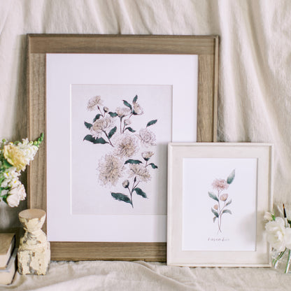 November Blooms - Coley Kuyper Art