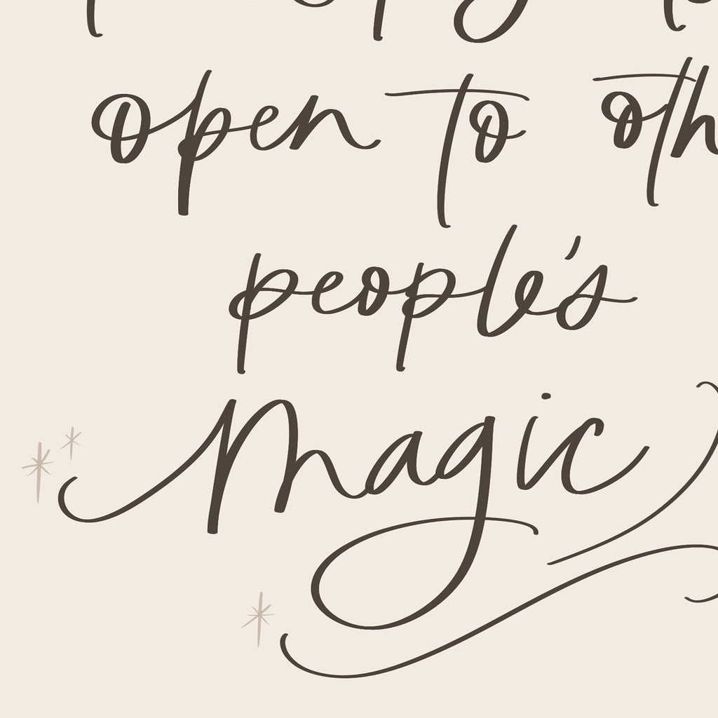 Other People's Magic | Art Print - Coley Kuyper Art