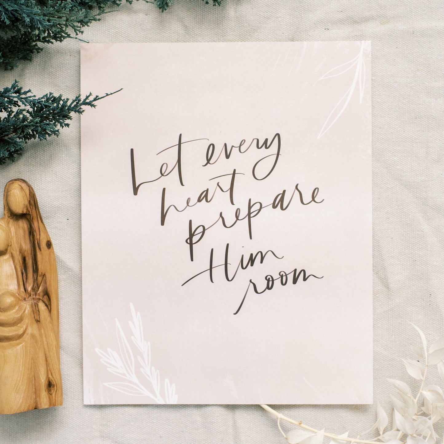 Prepare Him Room - Coley Kuyper Art