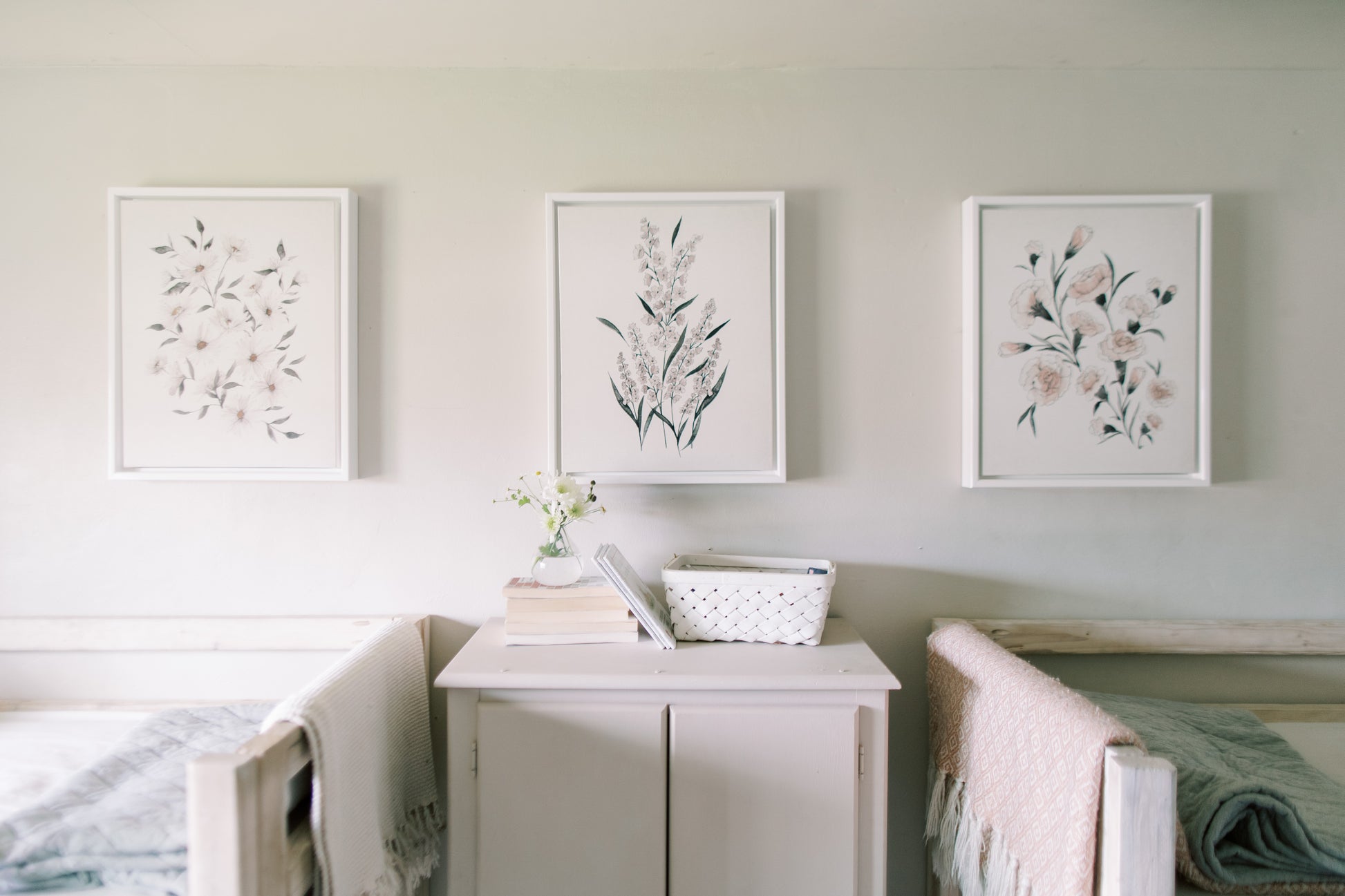 January Blooms - Coley Kuyper Art