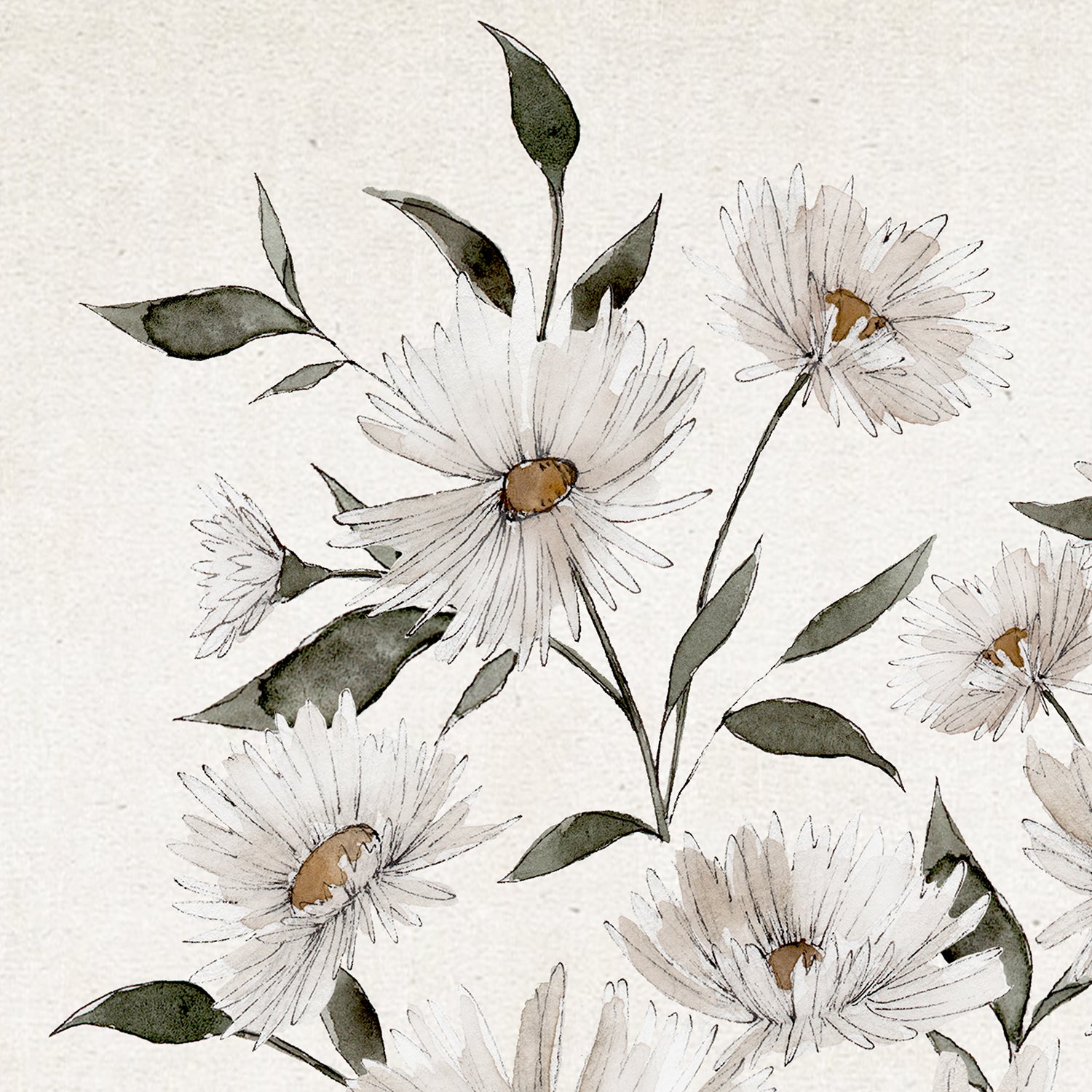 September Blooms - Coley Kuyper Art